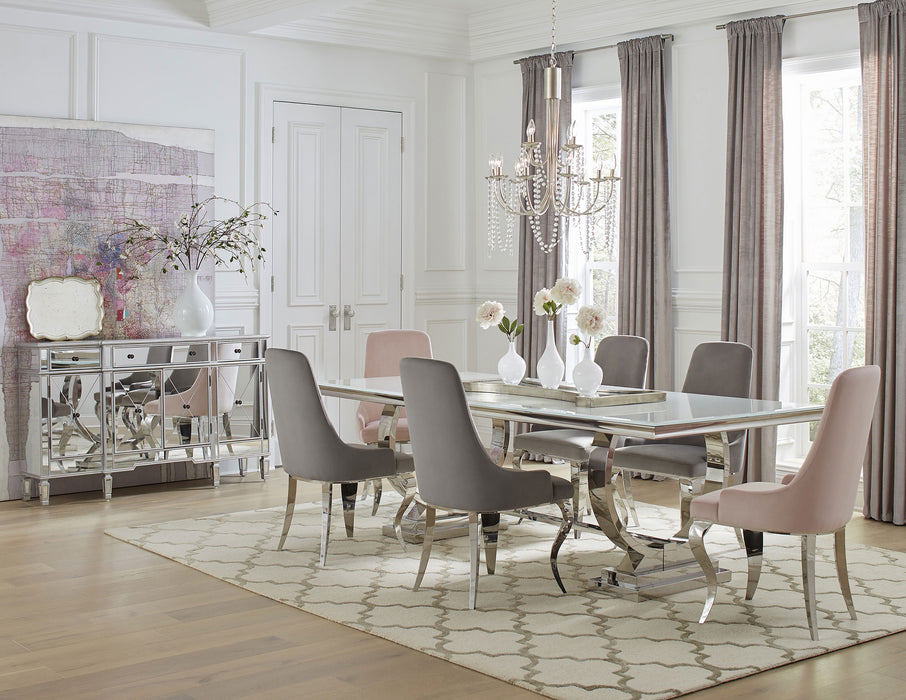 Antoine Dining Sets - Imperial Furniture (Las Vegas, NV) - Multi Location
