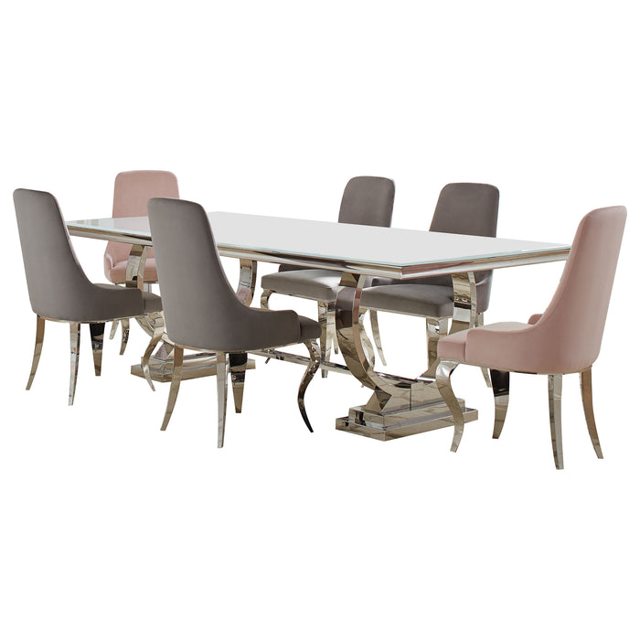 Antoine Dining Sets - Imperial Furniture (Las Vegas, NV) - Multi Location