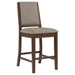 Patterson 5 Pc Counter Height Dining Set - Imperial Furniture (Las Vegas, NV) - Multi Location