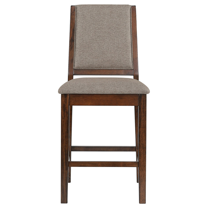 Patterson 5 Pc Counter Height Dining Set - Imperial Furniture (Las Vegas, NV) - Multi Location