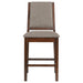 Patterson 5 Pc Counter Height Dining Set - Imperial Furniture (Las Vegas, NV) - Multi Location