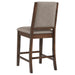 Patterson 7 Pc Counter Height Dining Set - Imperial Furniture (Las Vegas, NV) - Multi Location