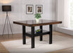 Patterson Counter Height Dining Table - Imperial Furniture (Las Vegas, NV) - Multi Location
