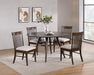 Everton 5 Pc Dining Set - Imperial Furniture (Las Vegas, NV) - Multi Location