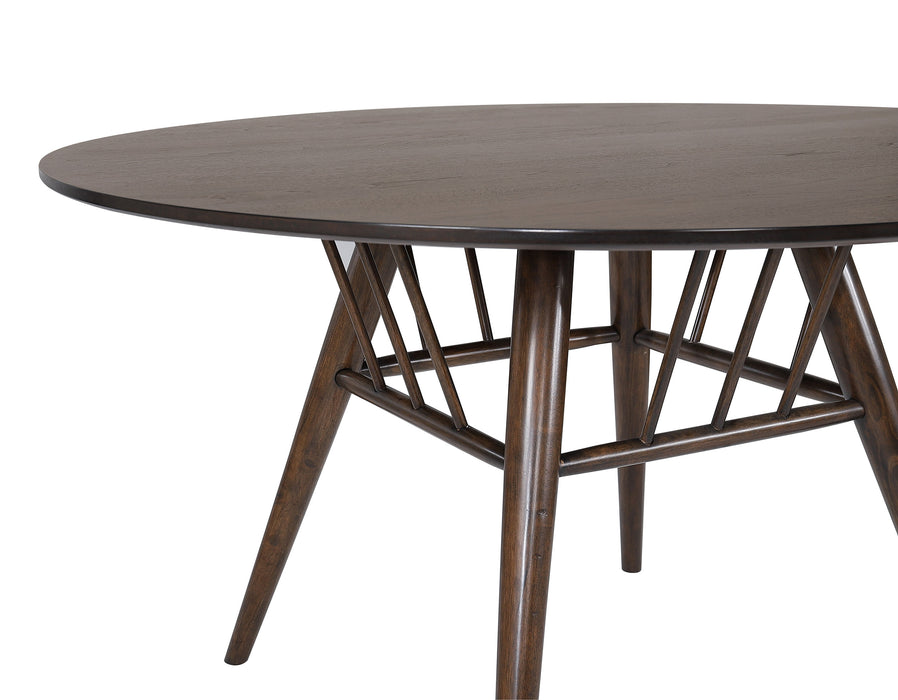 Everton 5 Pc Dining Set - Imperial Furniture (Las Vegas, NV) - Multi Location