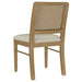 Arini Side Chairs - Imperial Furniture (Las Vegas, NV) - Multi Location