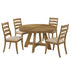 Danvers 5 Pc Dining Set - Imperial Furniture (Las Vegas, NV) - Multi Location