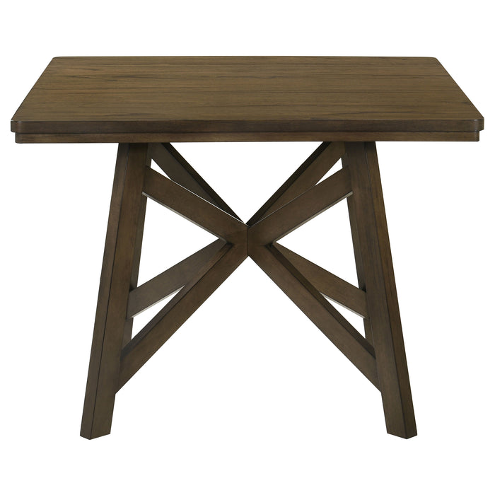 Canfield 5 Pc Counter Height Dining Set - Imperial Furniture (Las Vegas, NV) - Multi Location