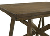 Canfield 5 Pc Counter Height Dining Set - Imperial Furniture (Las Vegas, NV) - Multi Location