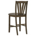 Canfield 5 Pc Counter Height Dining Set - Imperial Furniture (Las Vegas, NV) - Multi Location