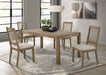 Scottsdale 5 Pc Dining Set - Imperial Furniture (Las Vegas, NV) - Multi Location