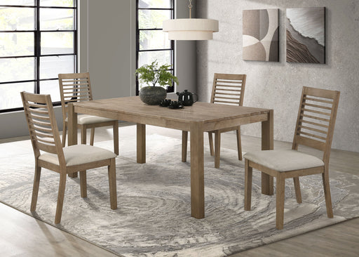 Scottsdale 5 Pc Dining Set - Imperial Furniture (Las Vegas, NV) - Multi Location