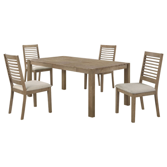 Scottsdale 5 Pc Dining Set - Imperial Furniture (Las Vegas, NV) - Multi Location