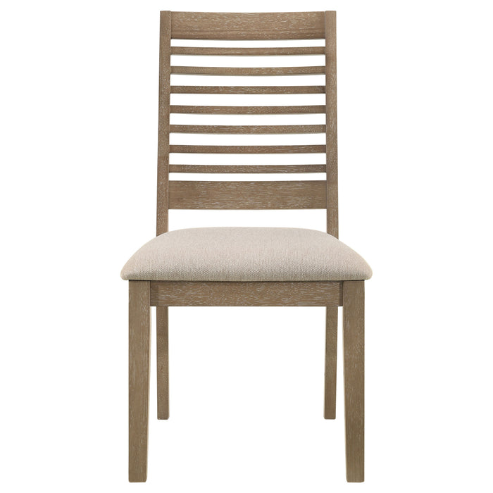 Scottsdale 6 Pc Dining Set - Imperial Furniture (Las Vegas, NV) - Multi Location