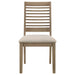Scottsdale 6 Pc Dining Set - Imperial Furniture (Las Vegas, NV) - Multi Location