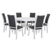 Judd 7 Pc Dining Set - Imperial Furniture (Las Vegas, NV) - Multi Location