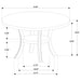 Judd 7 Pc Dining Set - Imperial Furniture (Las Vegas, NV) - Multi Location