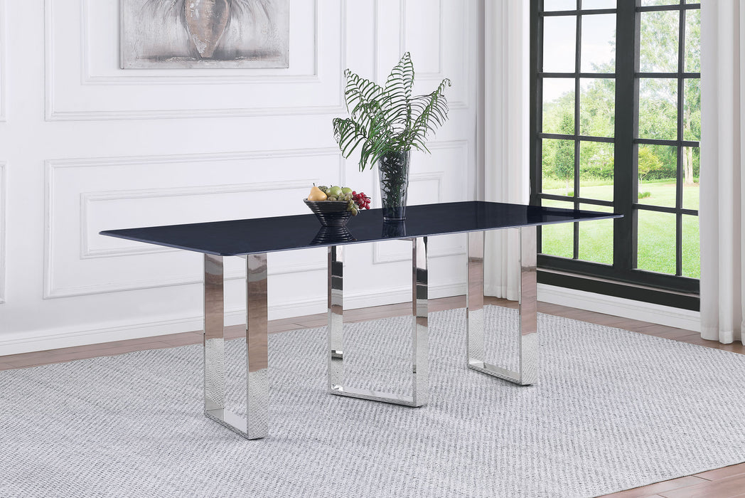 Desden Dining Table - Imperial Furniture (Las Vegas, NV) - Multi Location