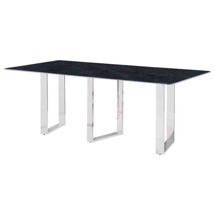 Desden Dining Table - Imperial Furniture (Las Vegas, NV) - Multi Location