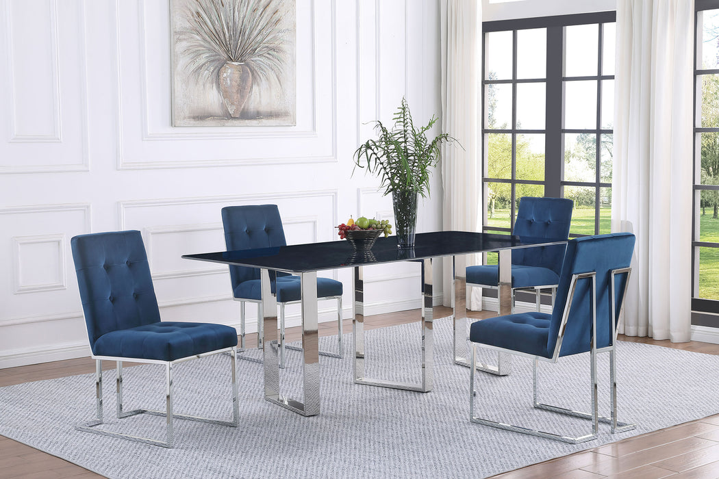 Desden Dining Table - Imperial Furniture (Las Vegas, NV) - Multi Location