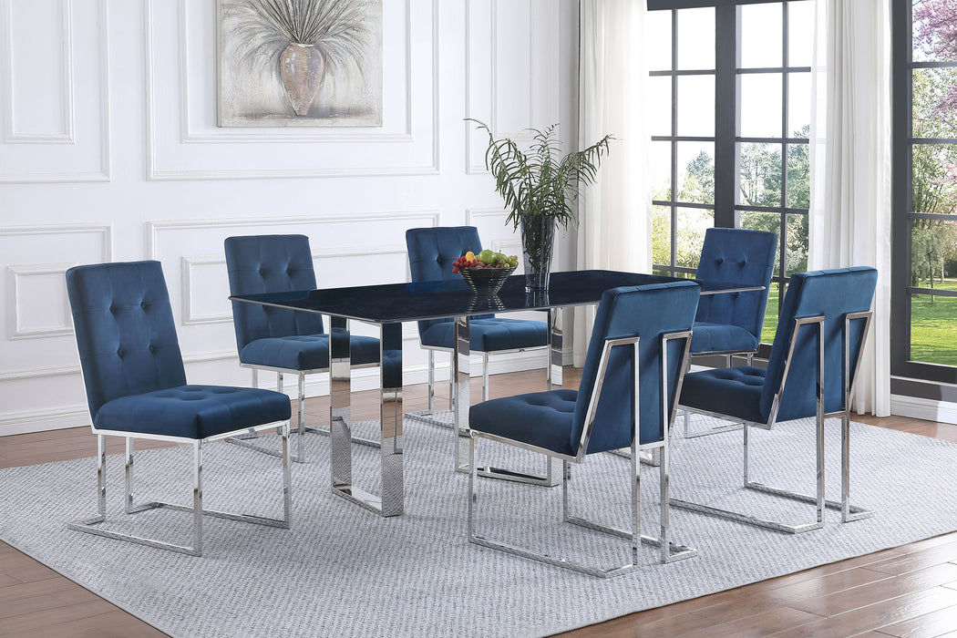 Desden Dining Table - Imperial Furniture (Las Vegas, NV) - Multi Location