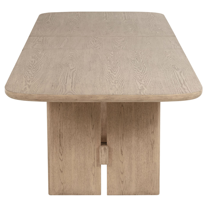 Kailani 10 Pc Dining Set - Imperial Furniture (Las Vegas, NV) - Multi Location