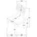 Kailani 10 Pc Dining Set - Imperial Furniture (Las Vegas, NV) - Multi Location