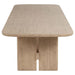 Kailani 9 Pc Dining Set - Imperial Furniture (Las Vegas, NV) - Multi Location