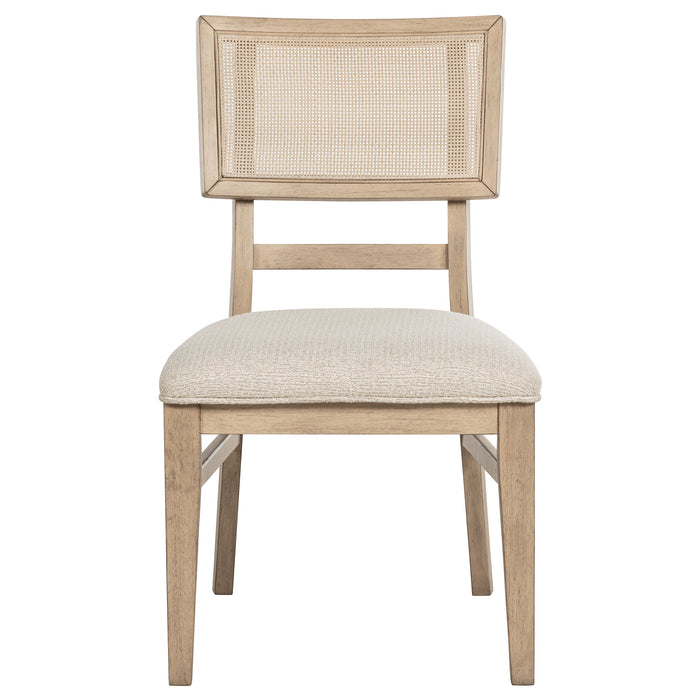 Kailani 9 Pc Dining Set - Imperial Furniture (Las Vegas, NV) - Multi Location