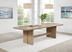 Kailani Dining Table - Imperial Furniture (Las Vegas, NV) - Multi Location