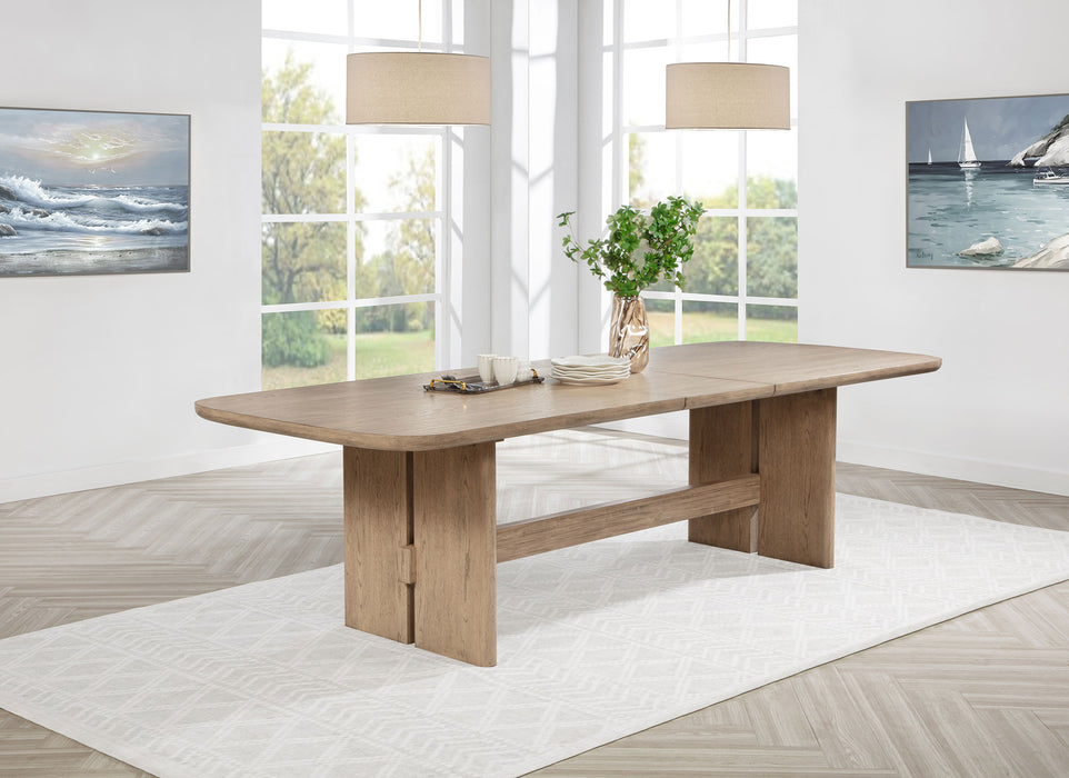 Kailani Dining Table - Imperial Furniture (Las Vegas, NV) - Multi Location