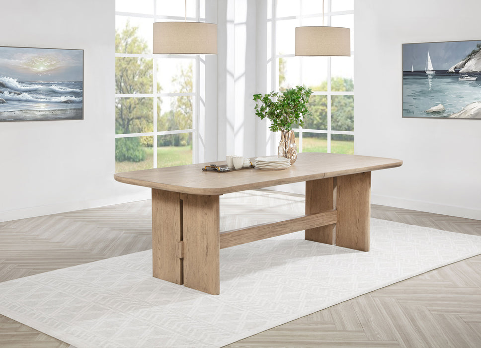 Kailani Dining Table - Imperial Furniture (Las Vegas, NV) - Multi Location