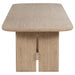 Kailani Dining Table - Imperial Furniture (Las Vegas, NV) - Multi Location
