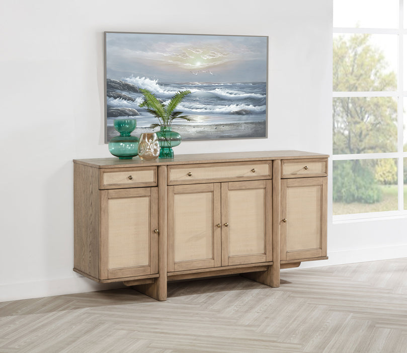 Kailani Sideboard - Imperial Furniture (Las Vegas, NV) - Multi Location