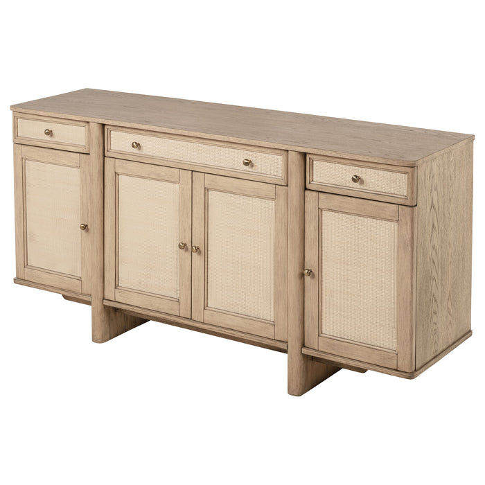 Kailani Sideboard - Imperial Furniture (Las Vegas, NV) - Multi Location