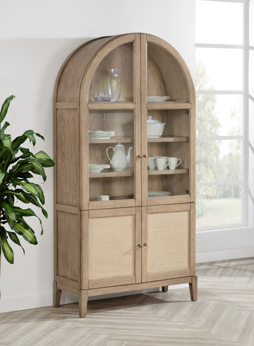 Kailani Display Cabinet - Imperial Furniture (Las Vegas, NV) - Multi Location