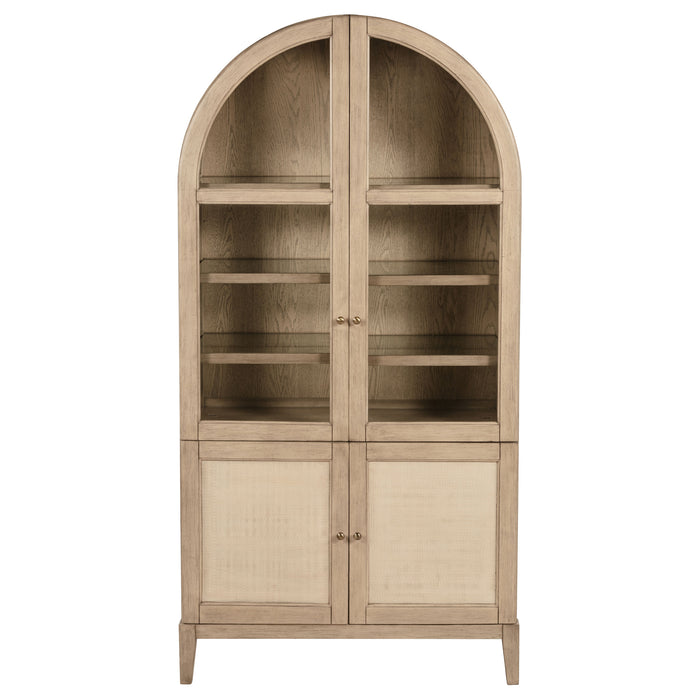 Kailani Display Cabinet - Imperial Furniture (Las Vegas, NV) - Multi Location