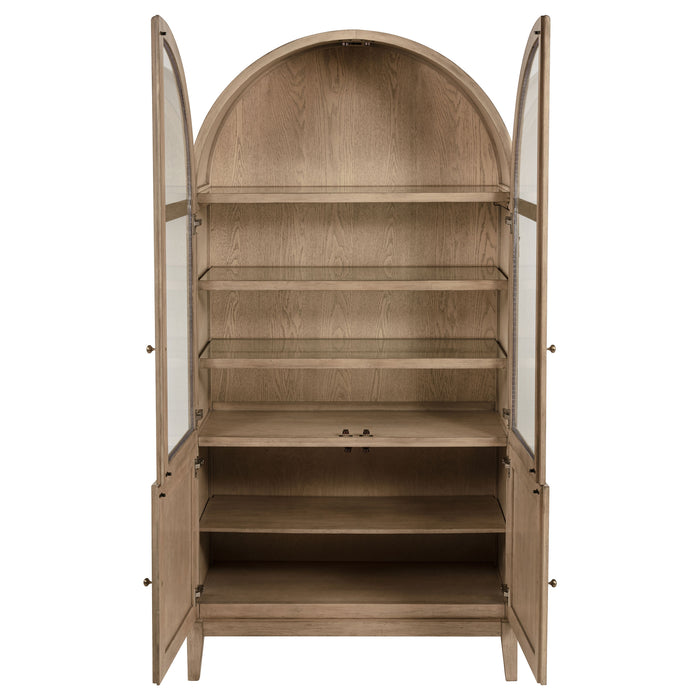 Kailani Display Cabinet - Imperial Furniture (Las Vegas, NV) - Multi Location