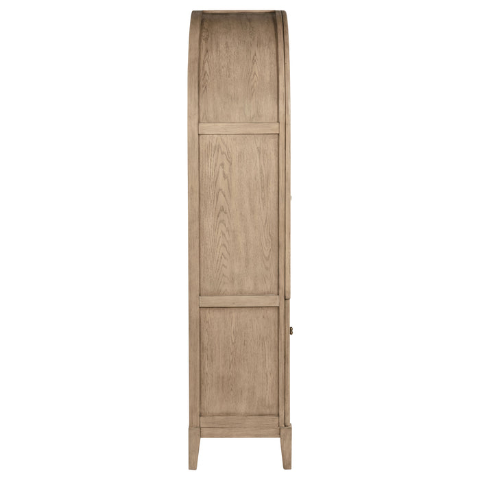 Kailani Display Cabinet - Imperial Furniture (Las Vegas, NV) - Multi Location