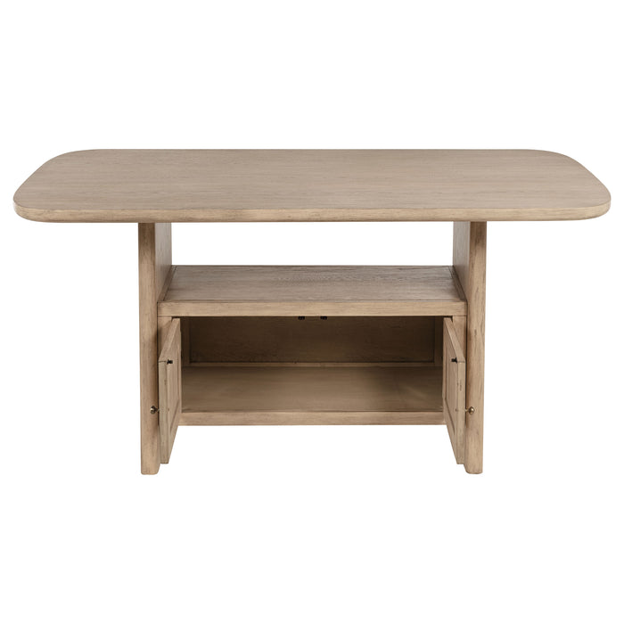 Kailani 8 Pc Counter Height Dining Set - Imperial Furniture (Las Vegas, NV) - Multi Location