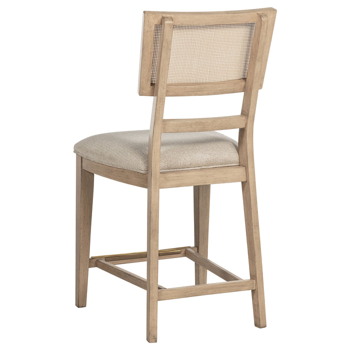 Kailani 8 Pc Counter Height Dining Set - Imperial Furniture (Las Vegas, NV) - Multi Location