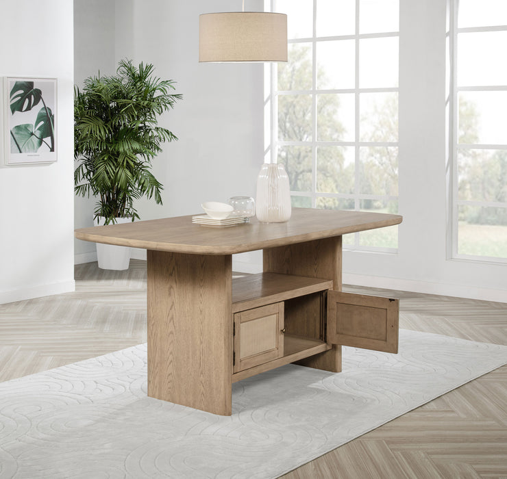 Kailani Counter Height Dining Table - Imperial Furniture (Las Vegas, NV) - Multi Location