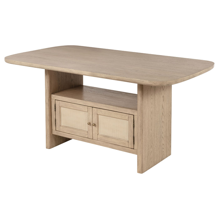Kailani Counter Height Dining Table - Imperial Furniture (Las Vegas, NV) - Multi Location