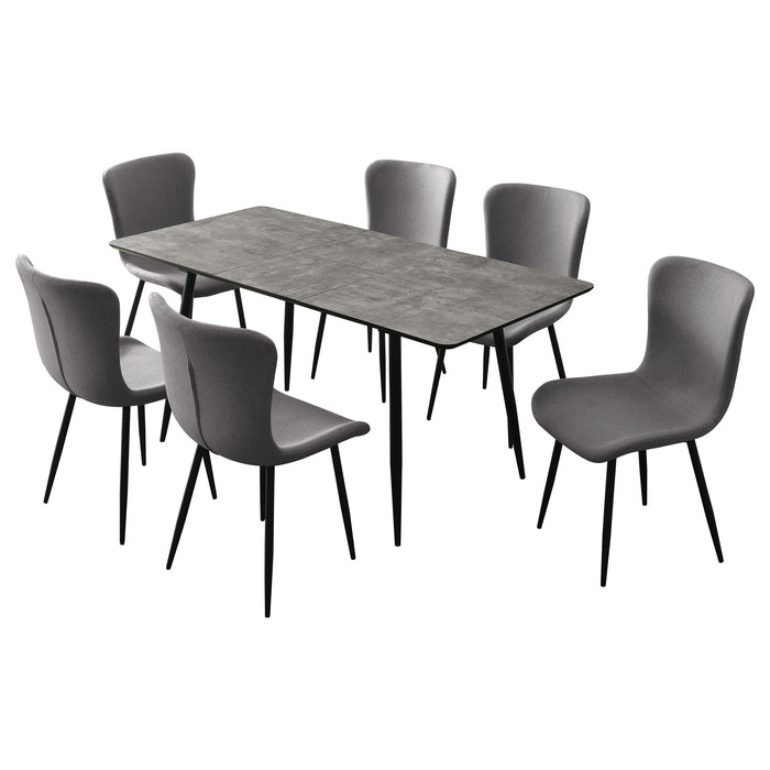 Horizon Dining Sets - Imperial Furniture (Las Vegas, NV) - Multi Location