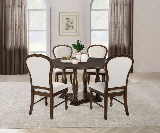 Landon 5 Pc Dining Set - Imperial Furniture (Las Vegas, NV) - Multi Location