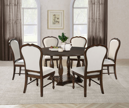 Landon 7 Pc Dining Set - Imperial Furniture (Las Vegas, NV) - Multi Location
