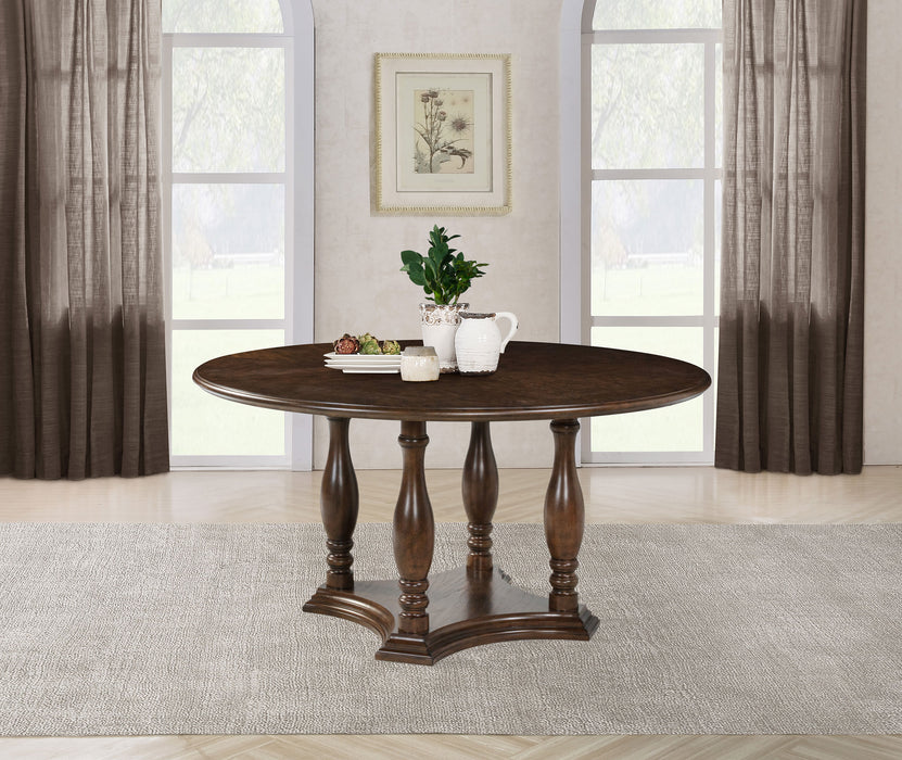 Landon Dining Table - Imperial Furniture (Las Vegas, NV) - Multi Location