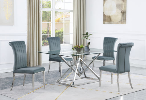 Beaufort 5 Pc Dining Sets - Imperial Furniture (Las Vegas, NV) - Multi Location
