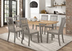 Nogales Dining Sets - Imperial Furniture (Las Vegas, NV) - Multi Location
