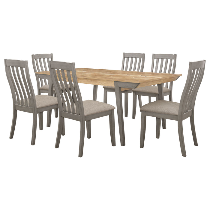Nogales Dining Sets - Imperial Furniture (Las Vegas, NV) - Multi Location